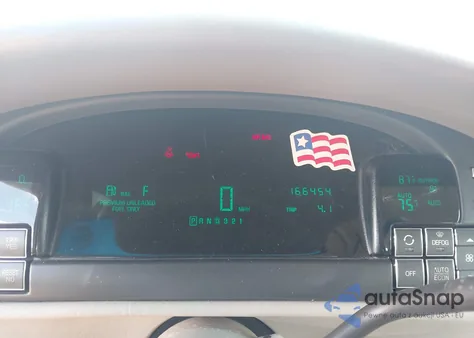 1999 Cadillac Deville Standard from USA, damaged, VIN 1G6KD54Y9XU778880